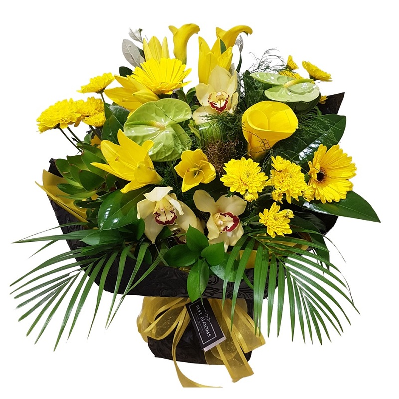 Premium Sunshine Bouquet