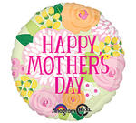 Mother's Day Stick Balloon