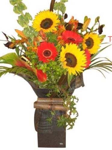 Send Flowers to East Auckland New Zealand