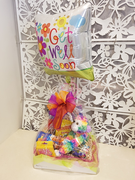 Testimonial for Kids Activity Basket