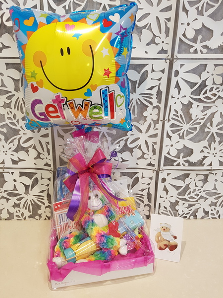 Testimonial for Kids Activity Basket