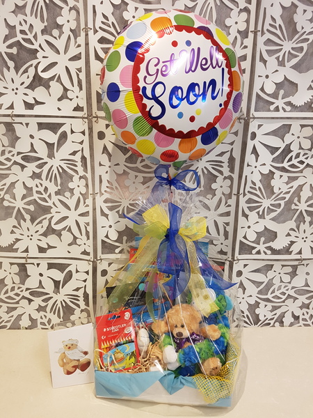 Testimonial for Kids Activity Basket