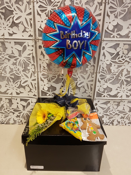 Testimonial for Kids Balloon Surprise