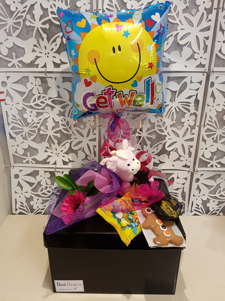 Testimonial for Kids Balloon Surprise