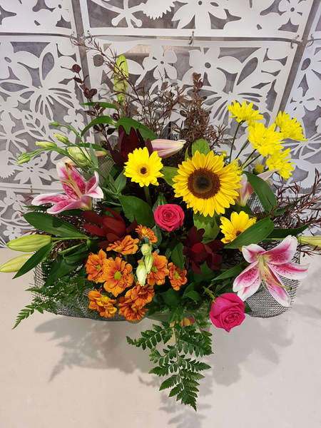 Testimonial for Seasonal Choice Wrap