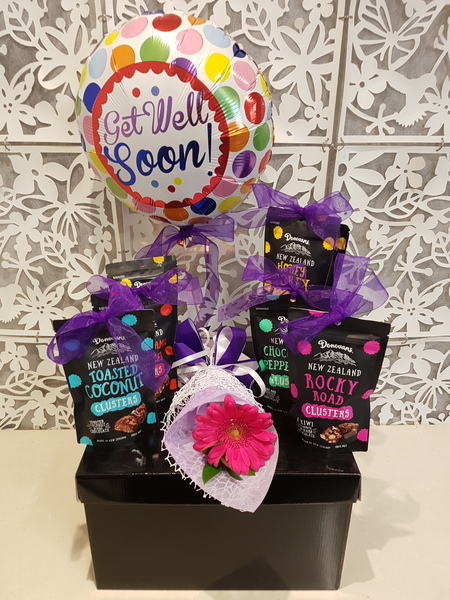 Testimonial for Balloon in a Box