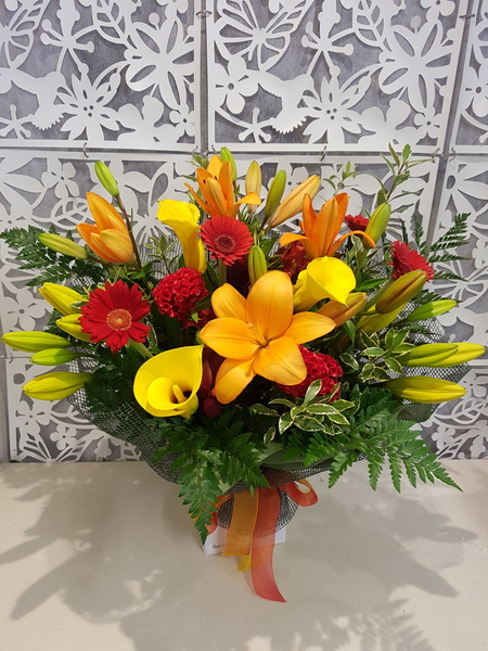 Testimonial for Seasonal Choice Wrap