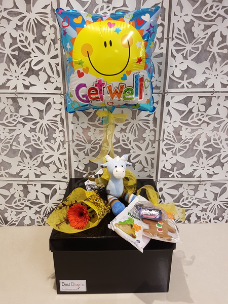 Testimonial for Kids Balloon Surprise