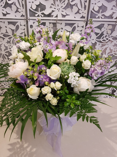 Testimonial for Florist's Choice - Fresh Today - FREE DELIVERY