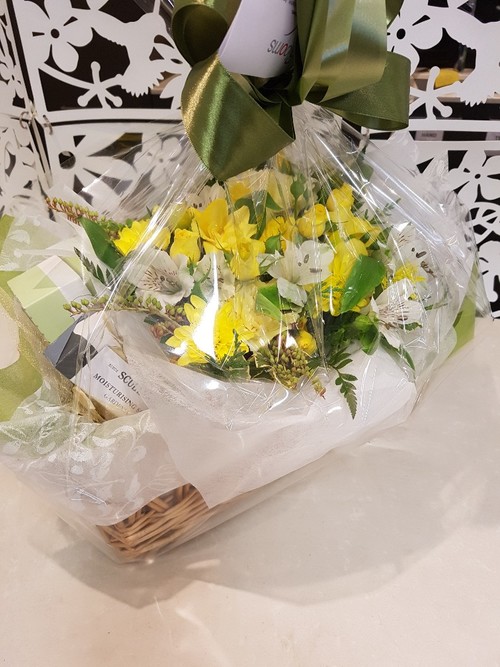 Testimonial for Gardenia French Vintage Gift Set