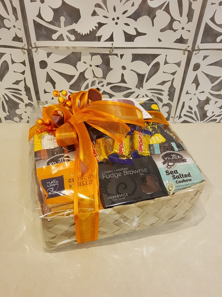 Testimonial for Celebration Kete Gift Basket