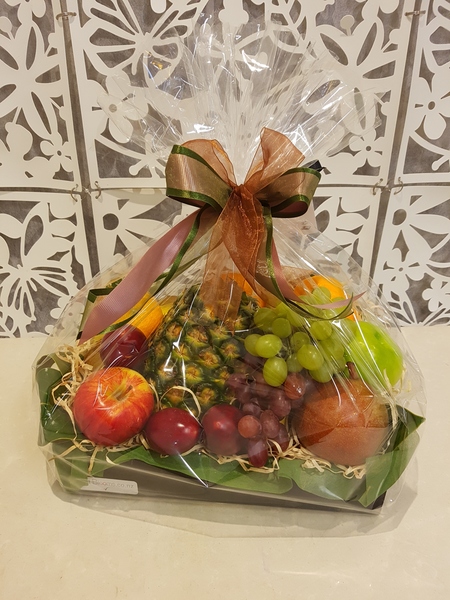 Testimonial for Fruit Basket