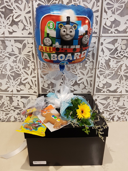 Testimonial for Kids Balloon Surprise