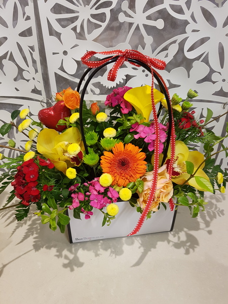 Testimonial for Cheerful Hugs