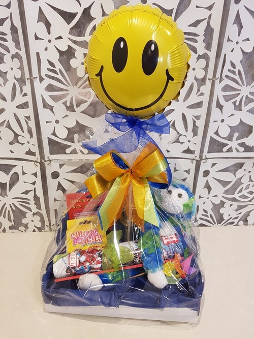Testimonial for Kids Activity Basket