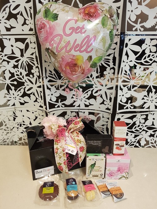 Testimonial for Afternoon Tea Gift Box
