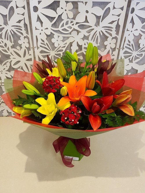 Testimonial for Seasonal Choice Wrap
