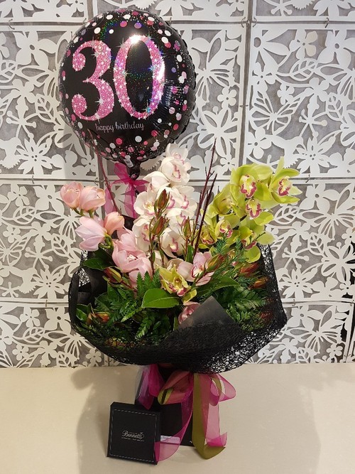 Testimonial for N.Z. Cymbidium Orchid Vox Bouquet