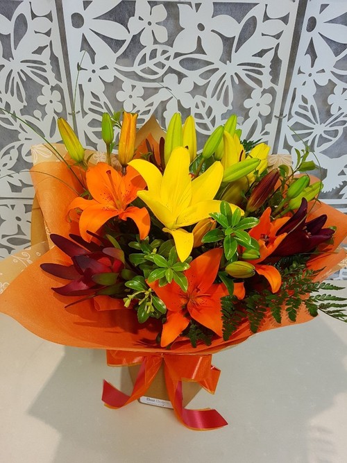 Testimonial for Seasonal Choice Wrap