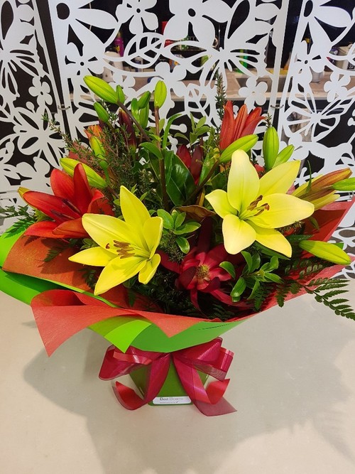 Testimonial for Seasonal Choice Wrap