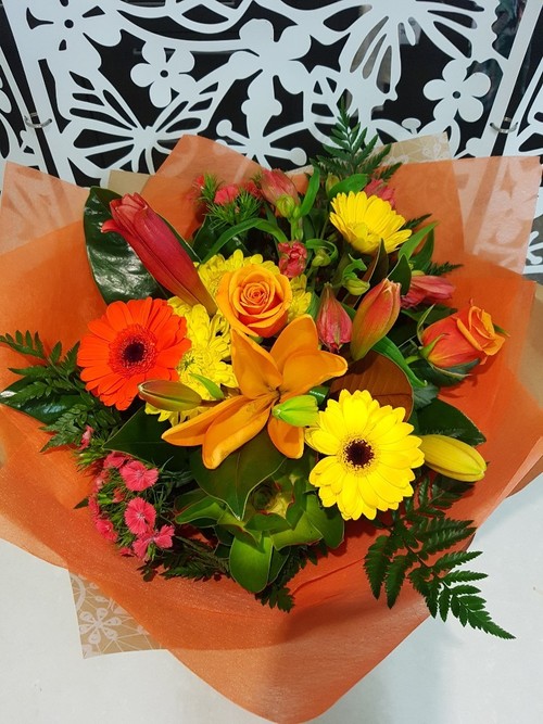 Testimonial for Bright Vox Bouquet