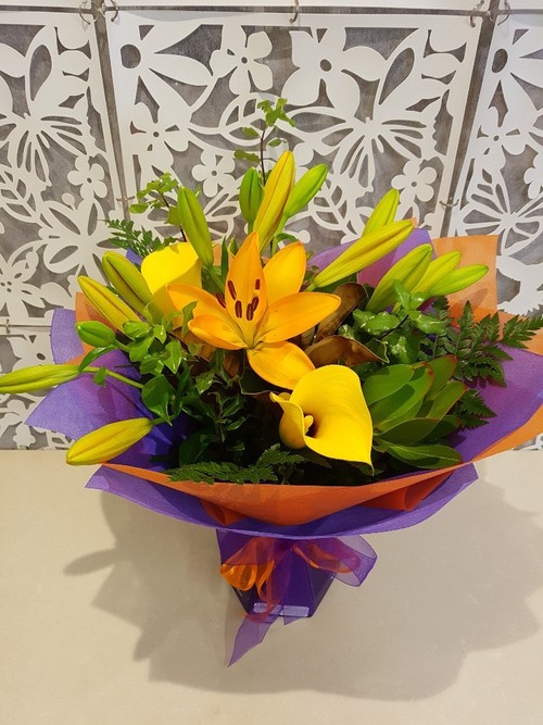 Testimonial for Seasonal Choice Wrap
