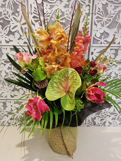 Testimonial for Natural Textures