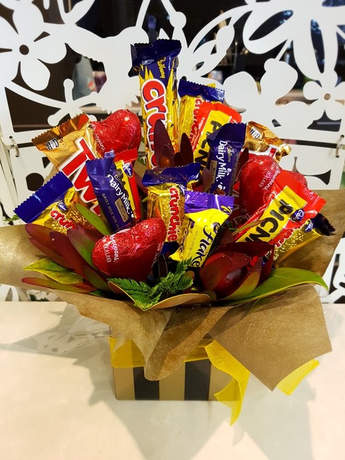 Testimonial for Choccie Potz