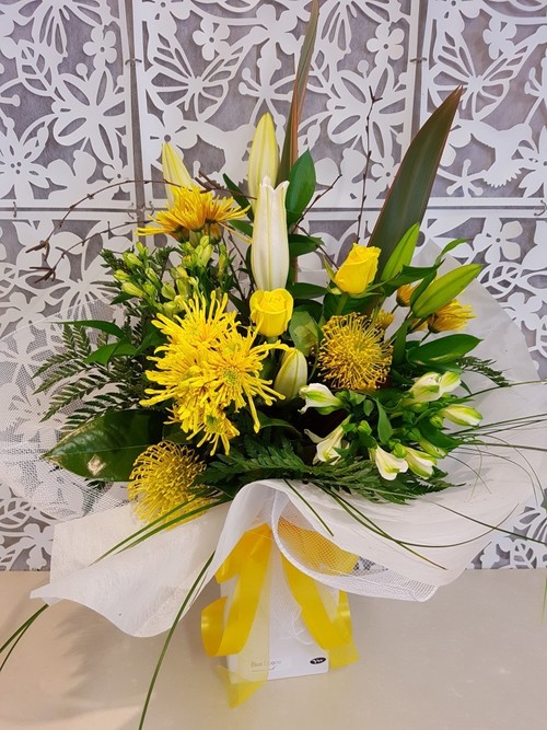 Testimonial for Florist's Choice - Fresh Today - FREE DELIVERY