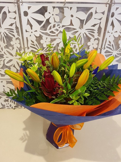 Testimonial for Seasonal Choice Wrap