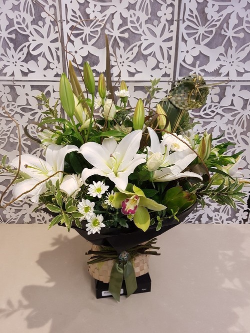 Testimonial for Kiwiana Lillies