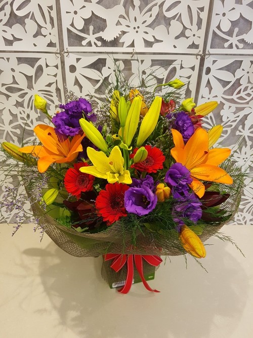 Testimonial for Seasonal Choice Wrap
