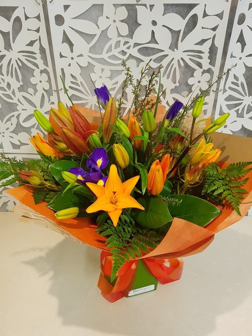 Testimonial for Seasonal Choice Wrap