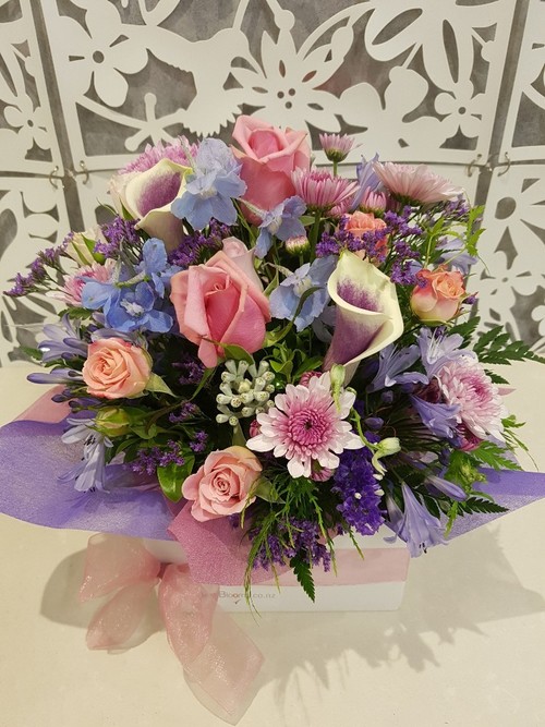 Testimonial for Cottage Garden Arrangement
