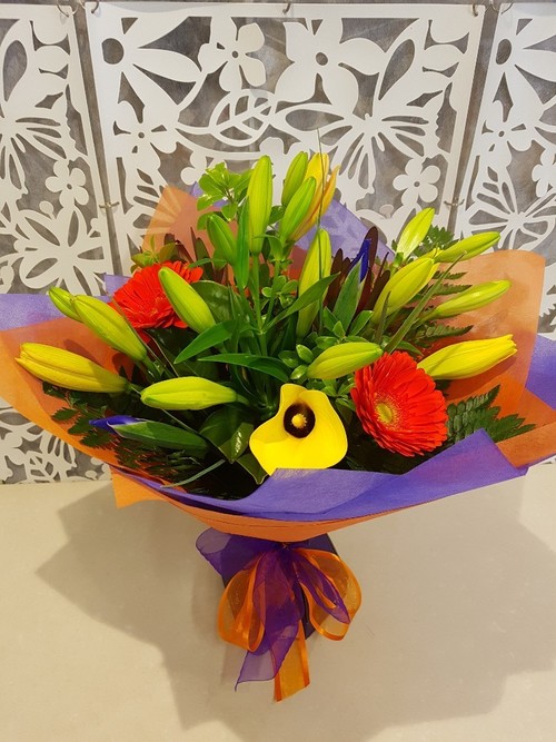 Testimonial for Seasonal Choice Wrap