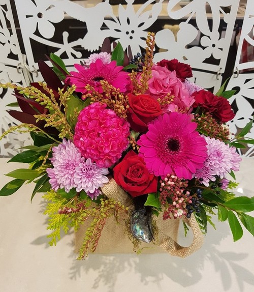 Testimonial for Kiwiana Jute Basket