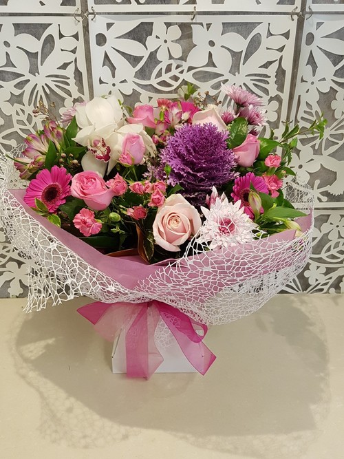 Testimonial for Florist's Choice - Fresh Today - FREE DELIVERY