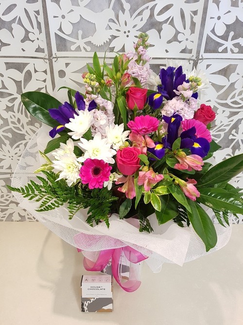 Testimonial for Florist's Choice - Fresh Today - FREE DELIVERY