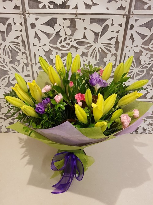 Testimonial for Seasonal Choice Wrap
