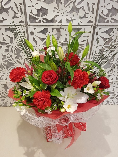 Testimonial for Florist's Choice - Fresh Today - FREE DELIVERY
