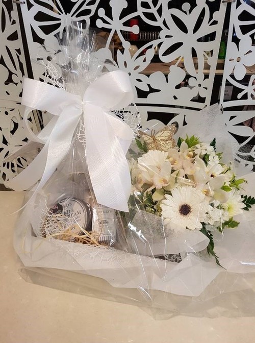 Testimonial for Relaxation Pamper Hamper
