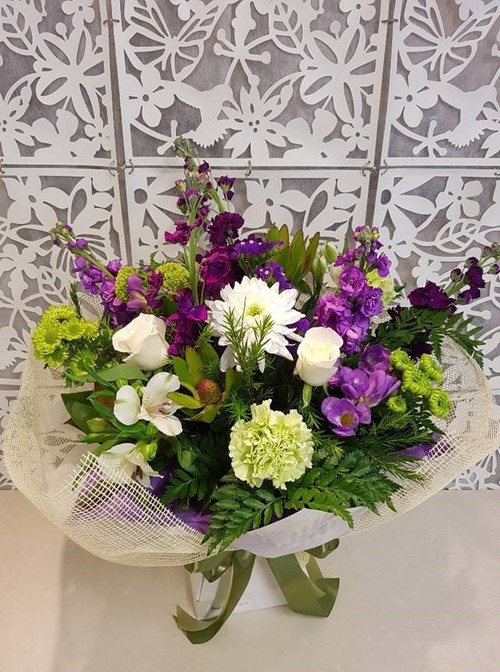 Testimonial for Cool and Calm Bouquet