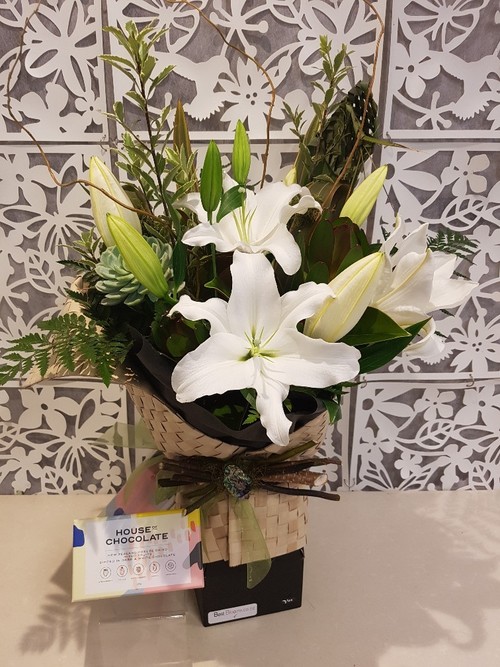Testimonial for Kiwiana Lillies