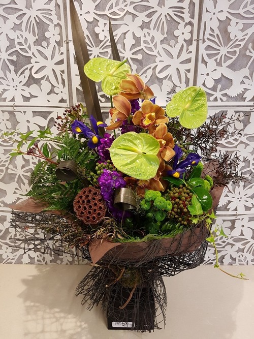Testimonial for Natural Textures