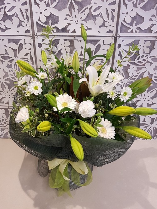 Testimonial for Seasonal Choice Wrap