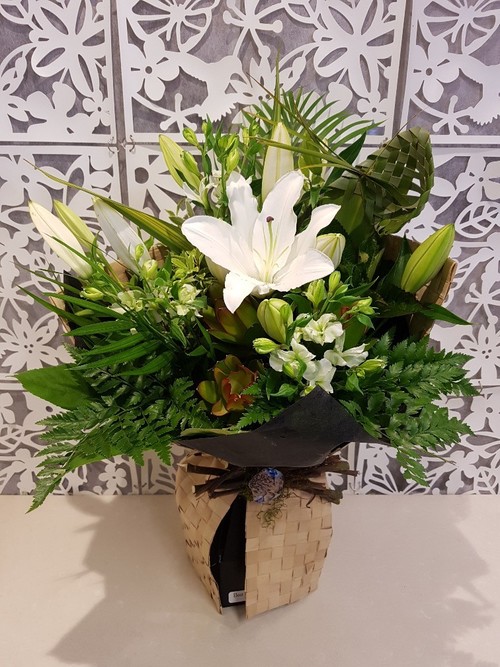 Testimonial for Kiwiana Lillies