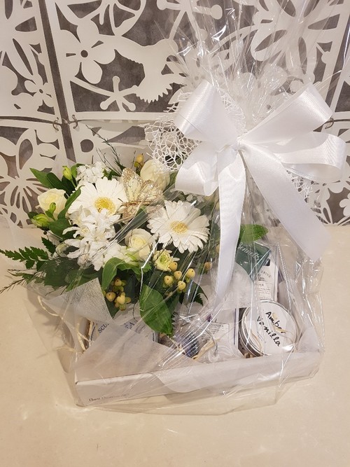 Testimonial for Relaxation Pamper Hamper