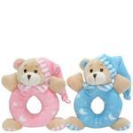 Baby Rattle Bear 16cm