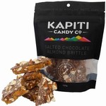 Salted Chocolate Almond Brittle - Kapiti Candy