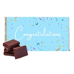 CONGRATULATIONS Milk Chocolate Bar